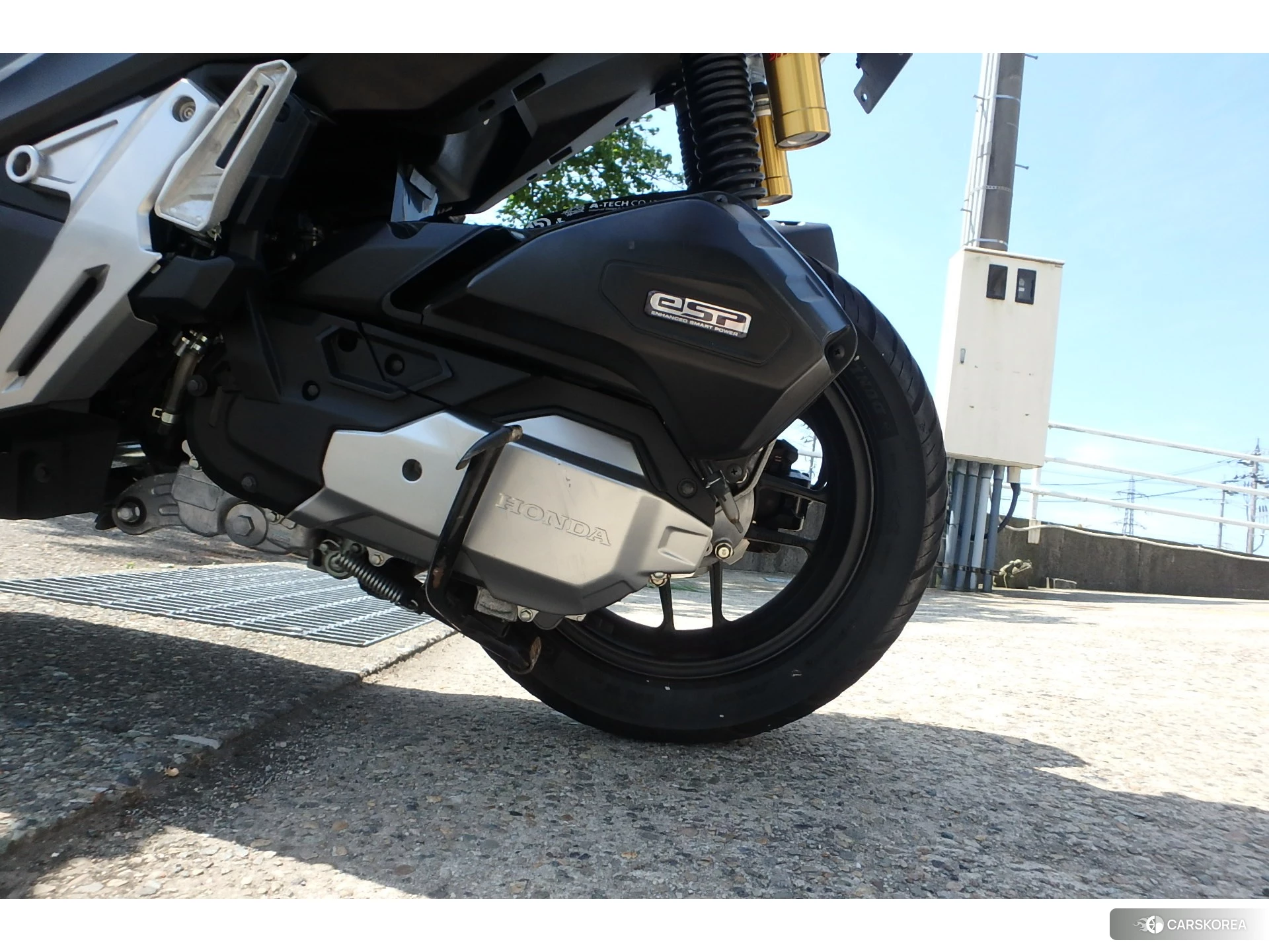 Проданный Honda ADV150 id 4320479 из Японии, фото 12