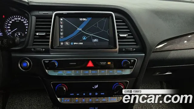 Hyundai Sonata New Rise id 2669028 из Кореи 15