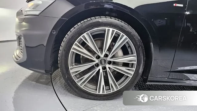 Audi A6 (C8) id 3241626 из Кореи 15