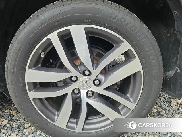 Honda Pilot 3rd generation id 4363211 из Кореи 13