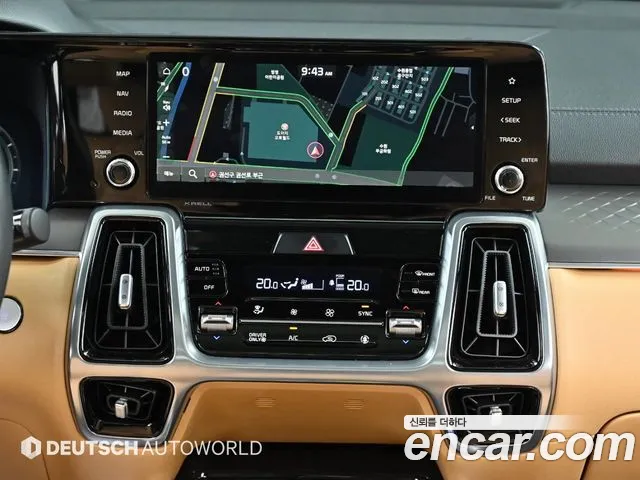 Kia Sorento 4th Generation id 2656733 из Кореи 15