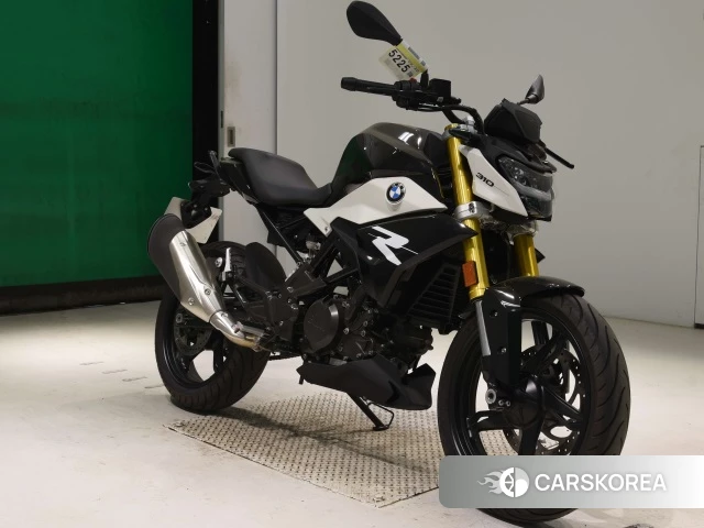 BMW G310R 2021 из Японии, фото 5