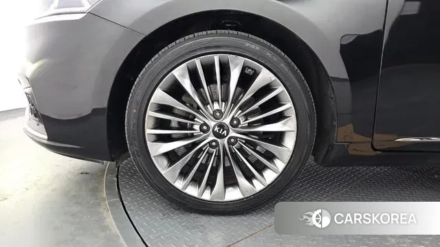 Kia Come New K7 id 3773154 из Кореи 15