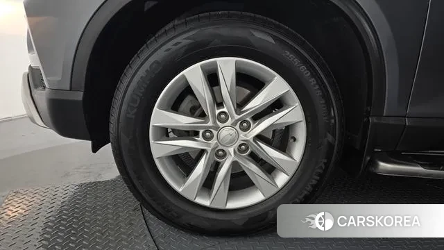 Ssangyong Rexton Sports id 3368856 из Кореи 15