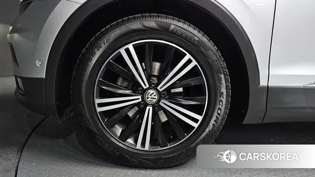 Volkswagen Tiguan second Generation id 3552323 из Кореи 15