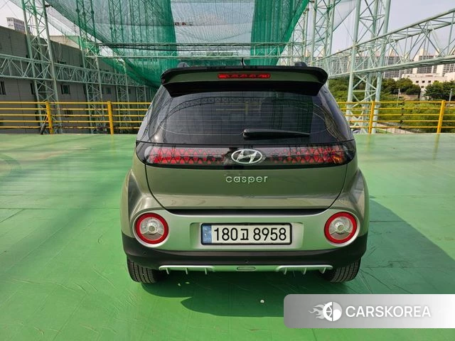 Hyundai The New Casper id 4523486 из Кореи 15