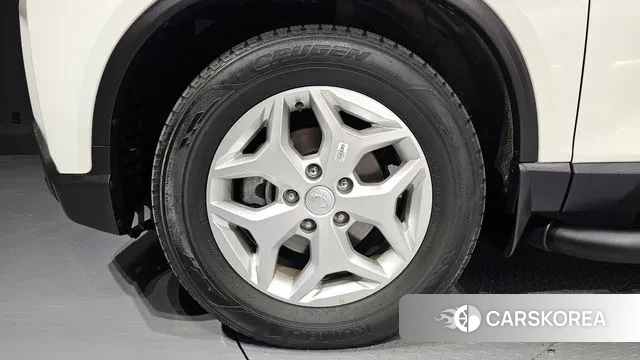 Ssangyong The New Rexton Sports Cannes id 2974430 из Кореи 15