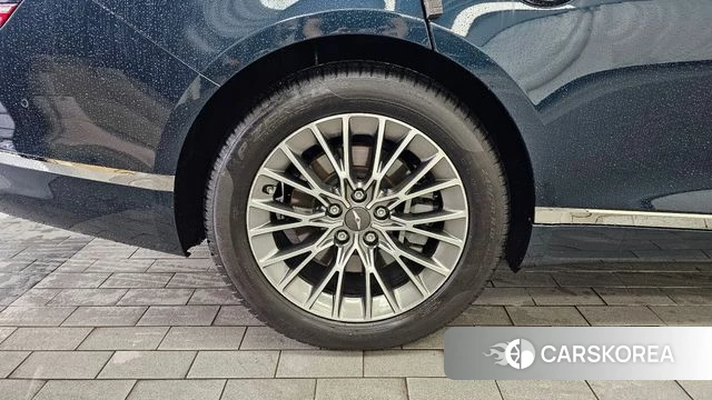 Genesis G80 (RG3) id 4750561 из Кореи 15