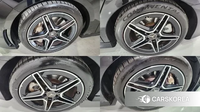 Mercedes-Benz A-Class W177 id 3261654 из Кореи 15