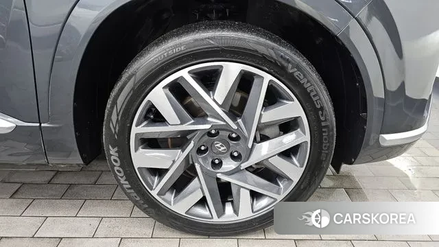 Hyundai The New Santa Fe id 3513925 из Кореи 15