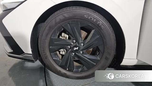 Hyundai The New Avante Hybrid (CN7) id 3492184 из Кореи 15