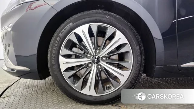 Kia K8 id 3771594 из Кореи 15