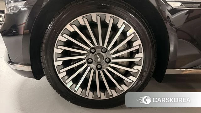 Genesis Electrified G80 (RG3) id 4887250 из Кореи 12