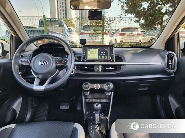 Kia All New Morning (JA) id 4335492 из Кореи 15