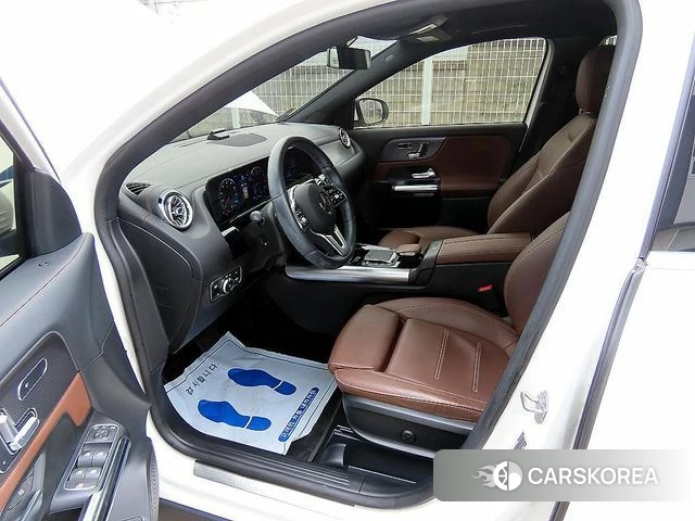 Mercedes-Benz GLA - Class H247 id 4377024 из Кореи 15