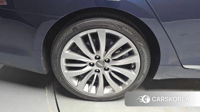 Genesis G80 id 4652401 из Кореи 15