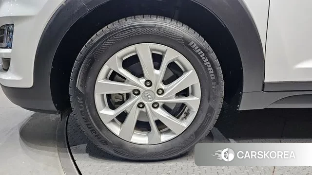 Hyundai All New Tucson id 3459656 из Кореи 15