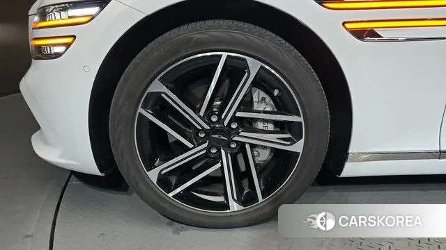 Genesis G80 (RG3) id 3732504 из Кореи 15