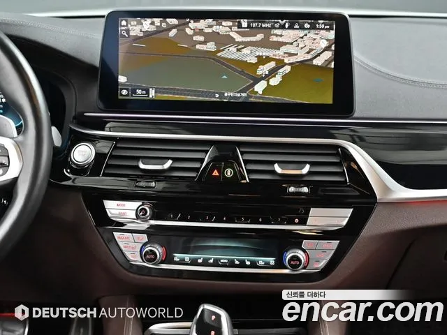 BMW 5 Series (G30) id 2657782 из Кореи 10