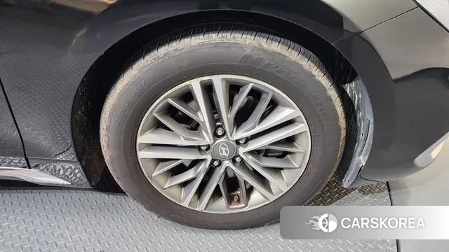 Hyundai Grandeur IG id 3005030 из Кореи 15