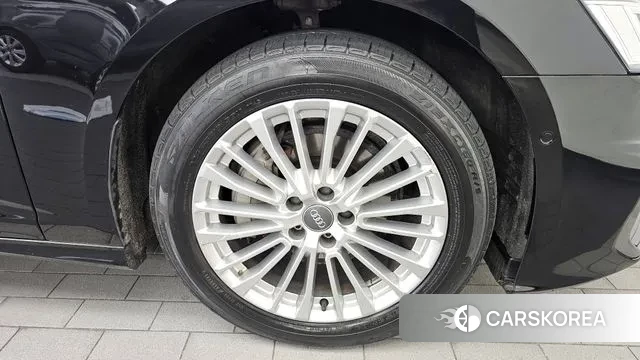 Audi A6 (C8) id 3192425 из Кореи 15