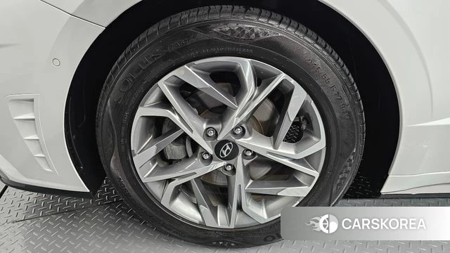 Hyundai Sonata (DN8) id 4546837 из Кореи 30