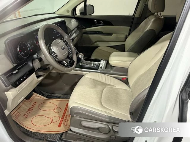 Kia Carnival 4th generation id 4293694 из Кореи 10