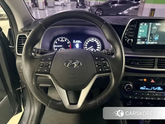 Hyundai All New Tucson id 3573377 из Кореи 8