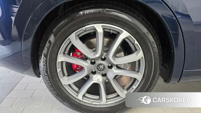 Maserati Levante id 4423353 из Кореи 15