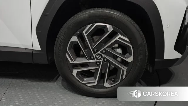 Hyundai The New Tucson (NX4) id 3507299 из Кореи 15