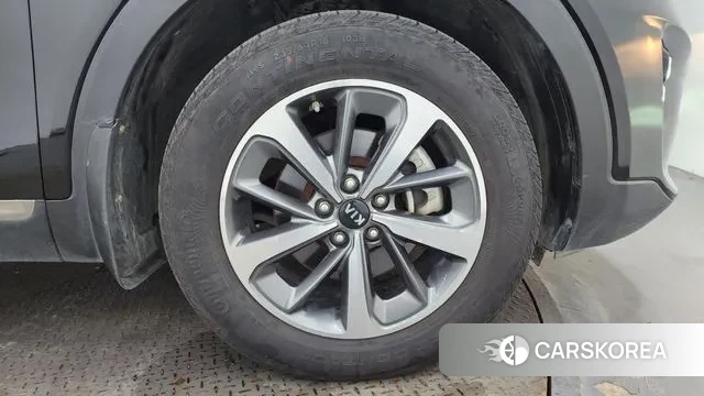 Kia The New Sorento id 2971513 из Кореи 15