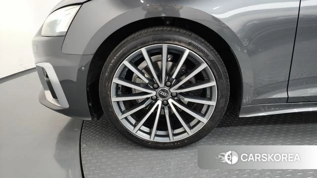 Audi A5 (F5) id 4249282 из Кореи 32