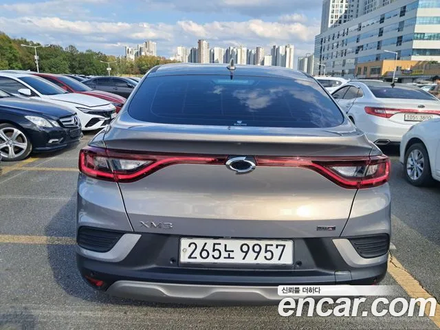 Renault Korea (Samsung) XM3 id 2669242 из Кореи 15