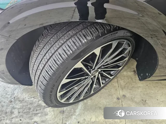 Hyundai Grandeur (GN7) id 2997693 из Кореи 15