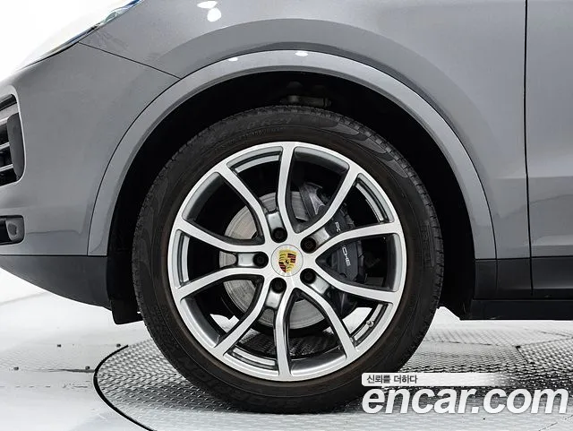 Porsche Cayenne (PO536) id 2679069 из Кореи 9