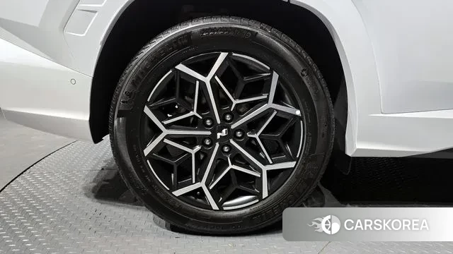 Hyundai Tucson Hybrid (NX4) id 3518676 из Кореи 15