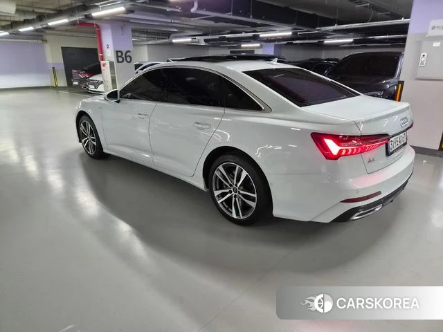 Audi A6 (C8) id 4628568 из Кореи 15