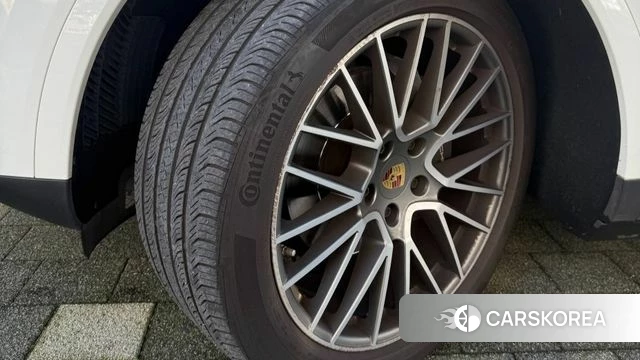 Porsche Cayenne (PO536) id 3823752 из Кореи 13