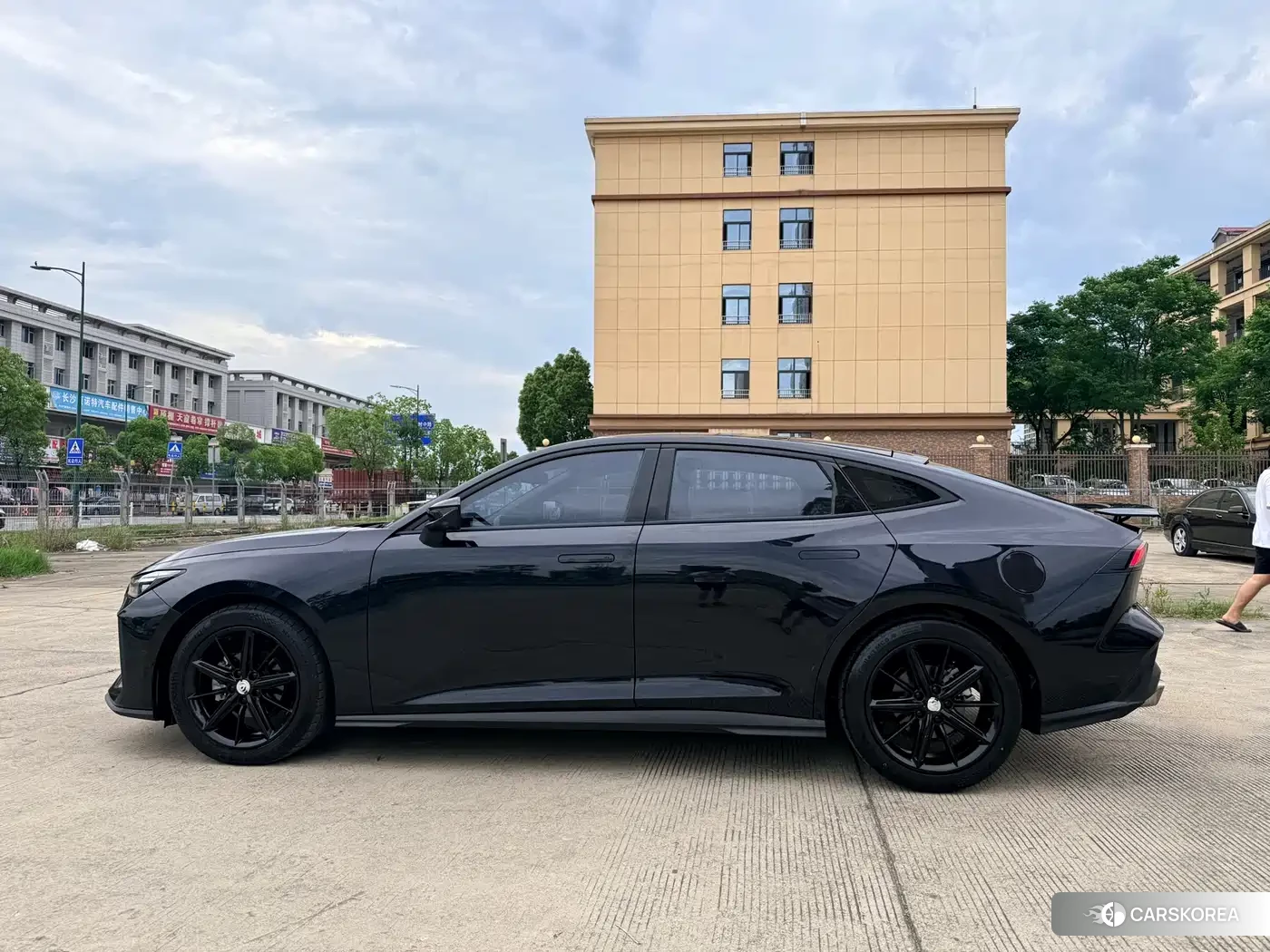 Chang'an UNI-V id 4649320 из Китая 18