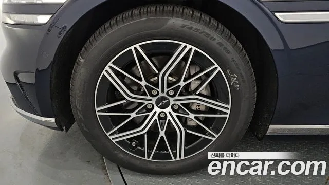 Genesis G90 (RS4) id 2660353 из Кореи 15