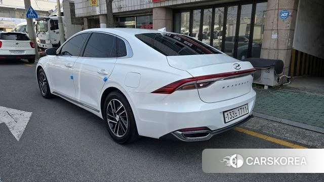 Hyundai The New Grandeur IG id 3856543 из Кореи 15