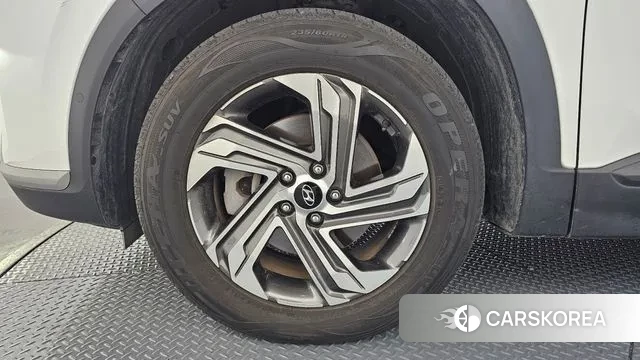 Hyundai The New Santa Fe id 3746804 из Кореи 15