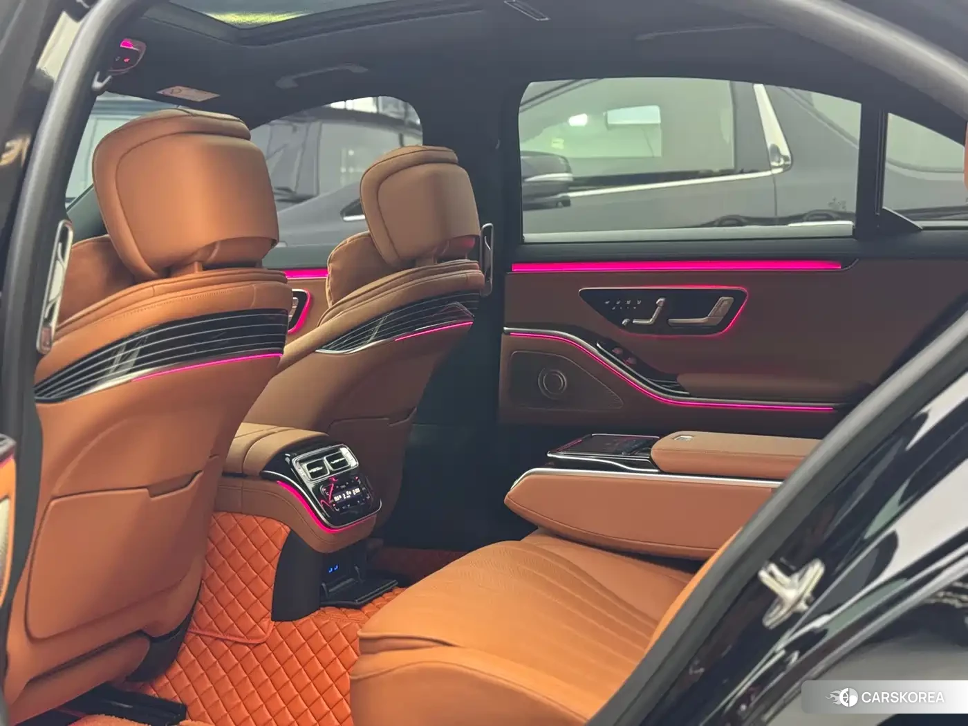 Mercedes-Benz S-class 2023 Черный из Китая, фото 6