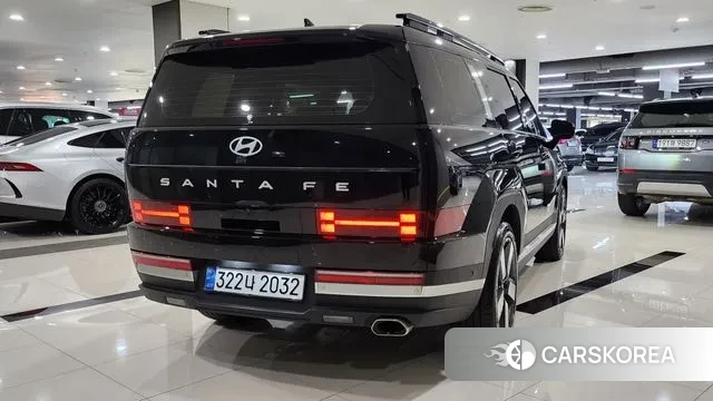 Hyundai Santa Fe (MX5) id 3321746 из Кореи 15