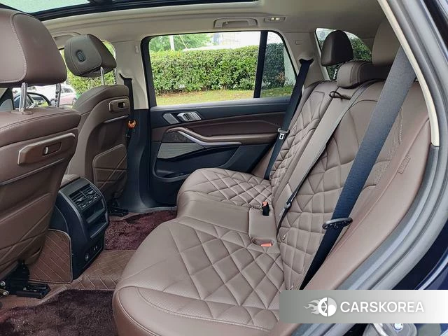 BMW X5 2024 Черный из Китая, фото 5