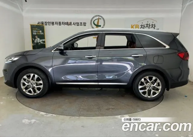 Kia The New Sorento id 2678606 из Кореи 5