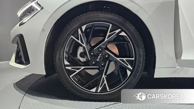 Kia The New K5 Hybrid 3rd generation id 4892763 из Кореи 15