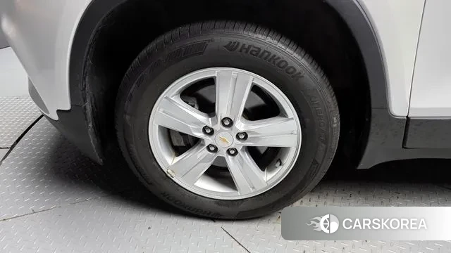 Chevrolet (GM Daewoo) The New Trax id 3096281 из Кореи 15