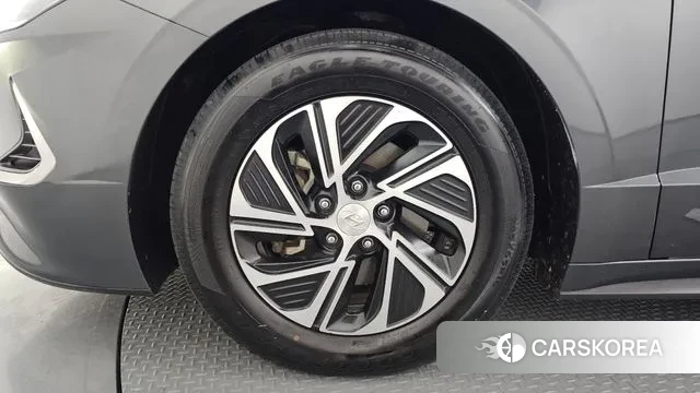 Hyundai Sonata Hybrid (DN8) id 3459762 из Кореи 15