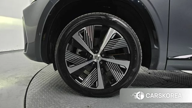 Renault Korea (Samsung) Grand Coleos id 3896626 из Кореи 15